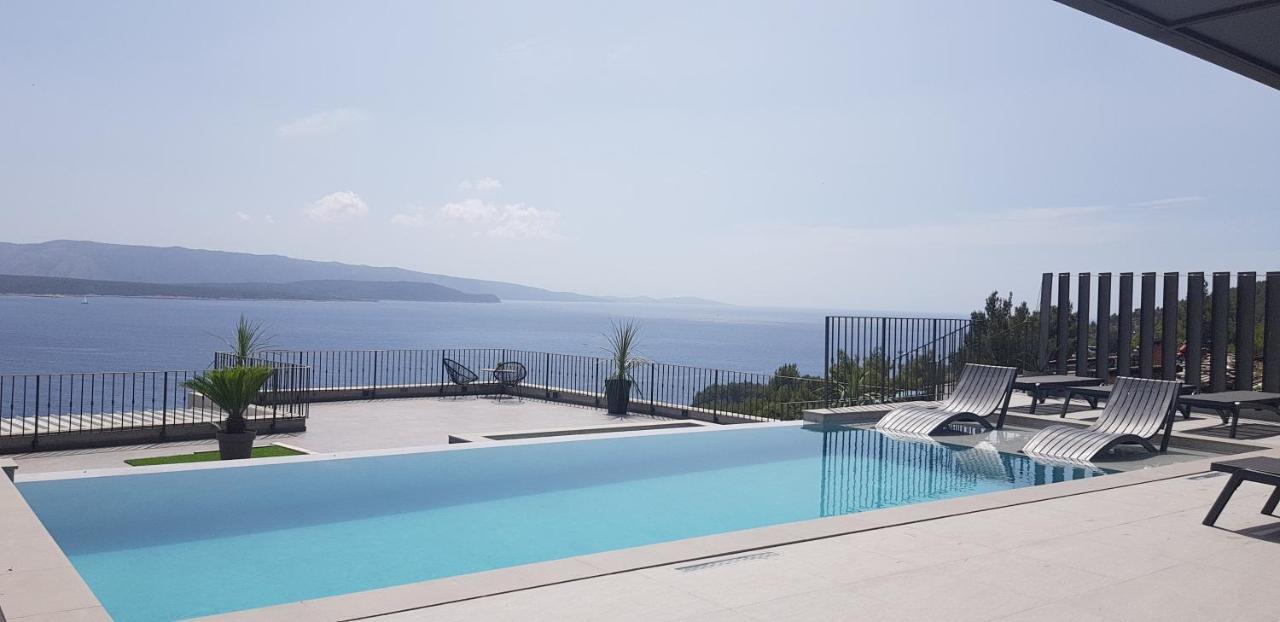 Villa Kruna With Breathtaking View ムーヴィクサ エクステリア 写真