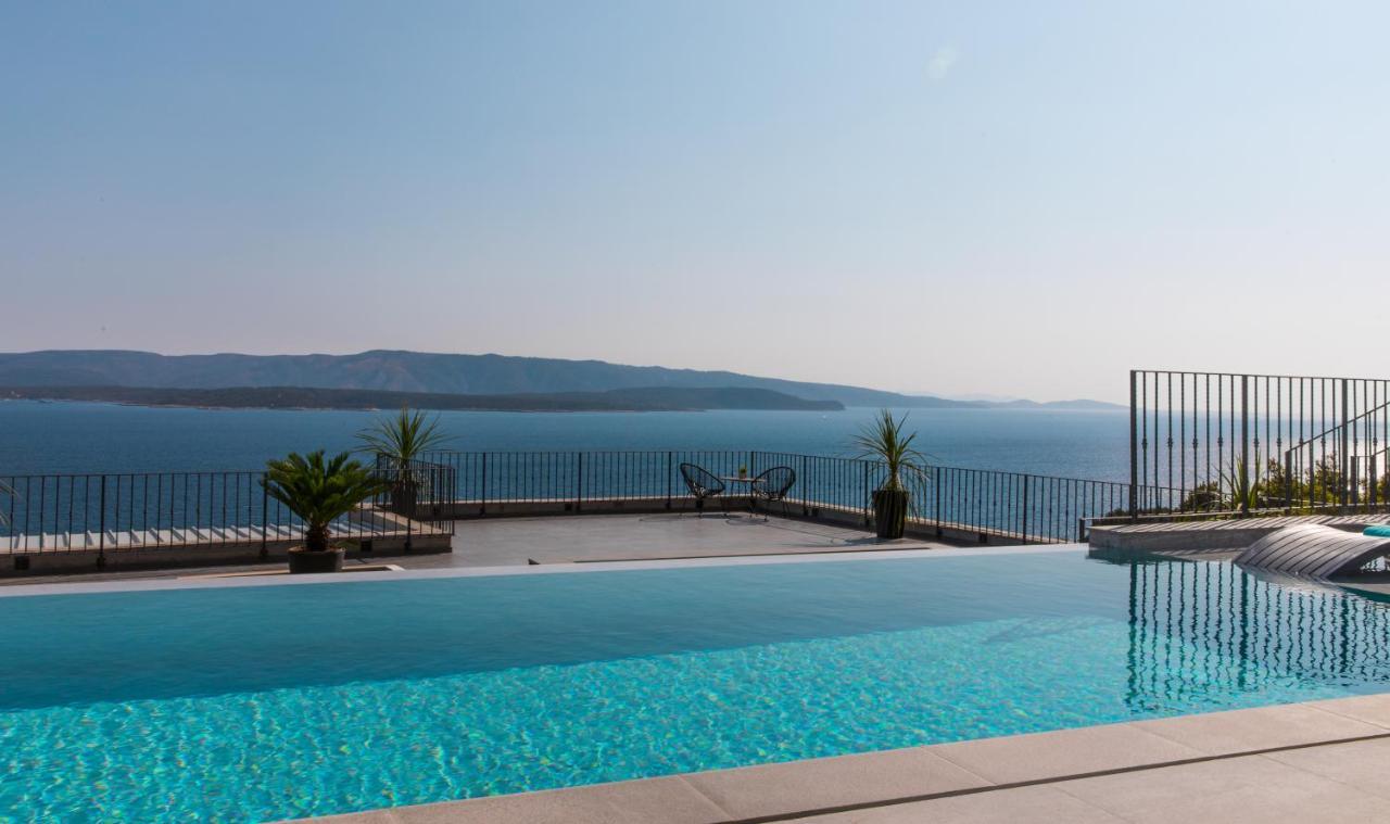 Villa Kruna With Breathtaking View ムーヴィクサ エクステリア 写真