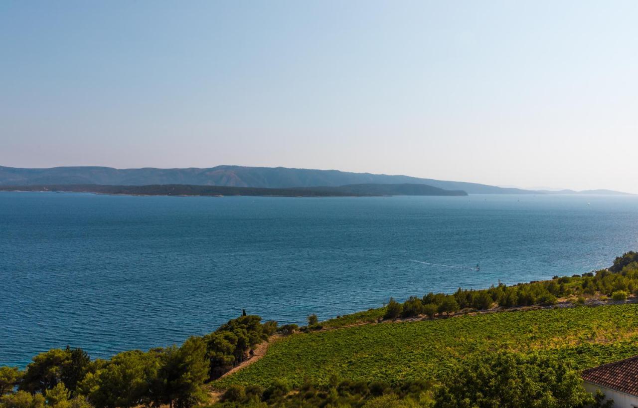 Villa Kruna With Breathtaking View ムーヴィクサ エクステリア 写真