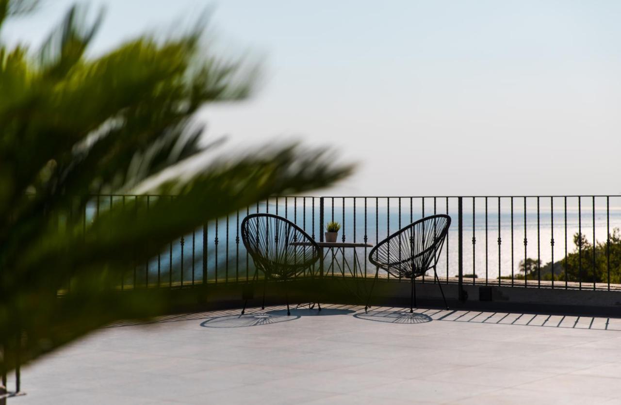 Villa Kruna With Breathtaking View ムーヴィクサ エクステリア 写真