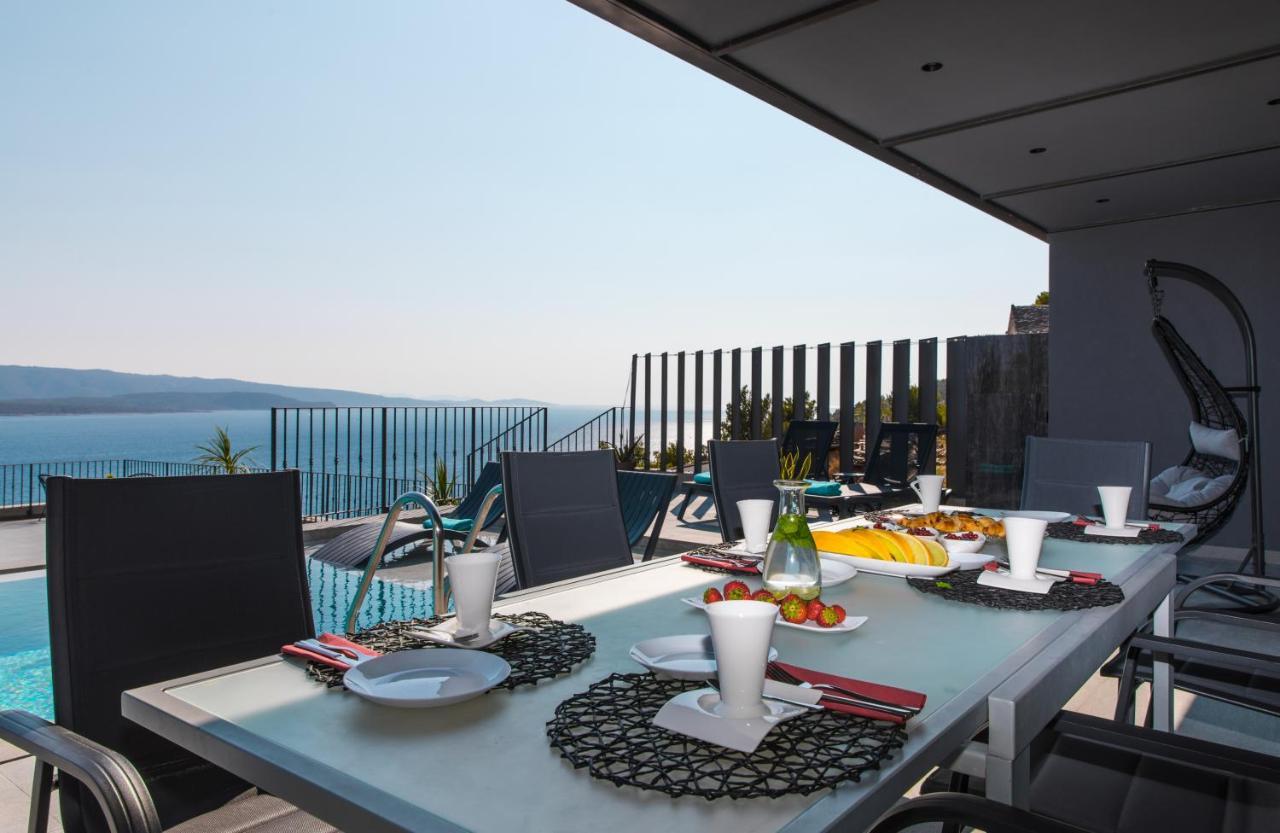 Villa Kruna With Breathtaking View ムーヴィクサ エクステリア 写真