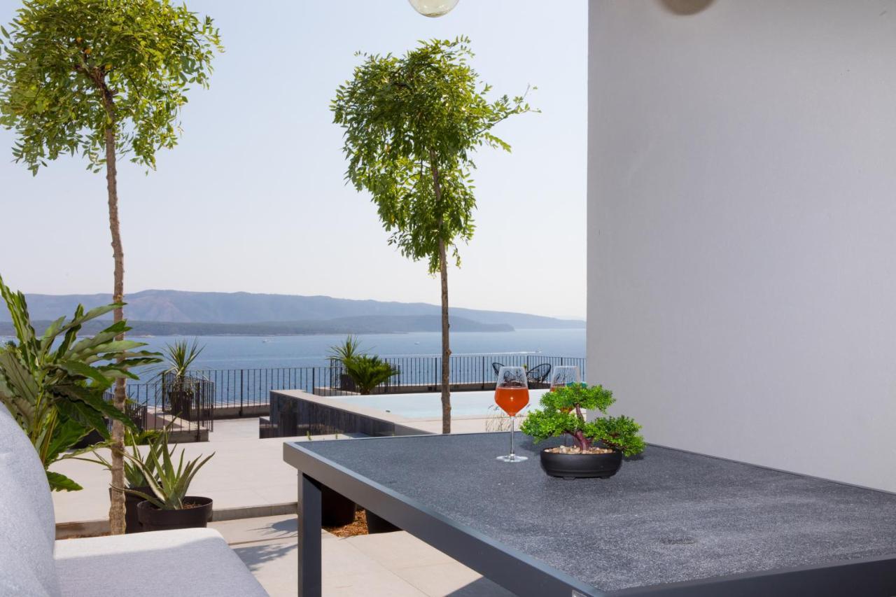 Villa Kruna With Breathtaking View ムーヴィクサ エクステリア 写真