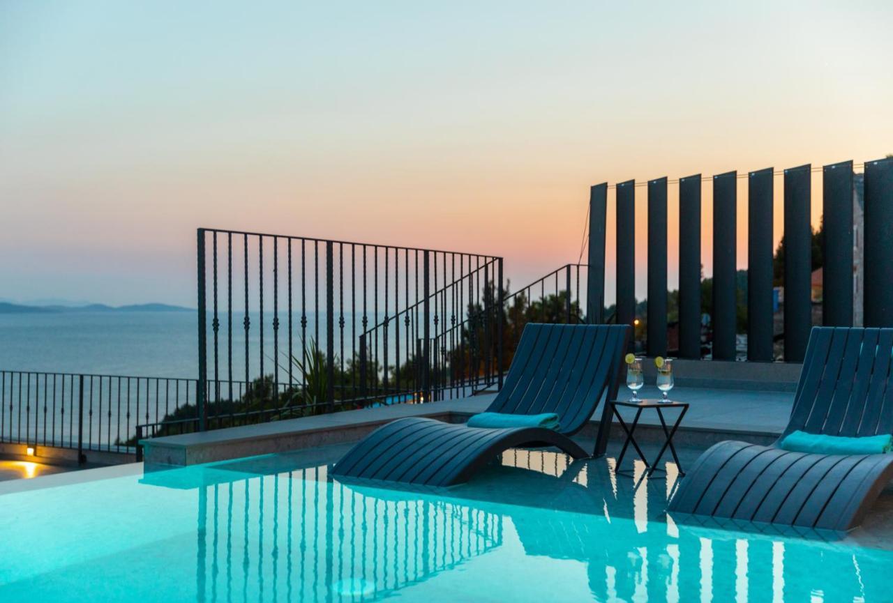 Villa Kruna With Breathtaking View ムーヴィクサ エクステリア 写真