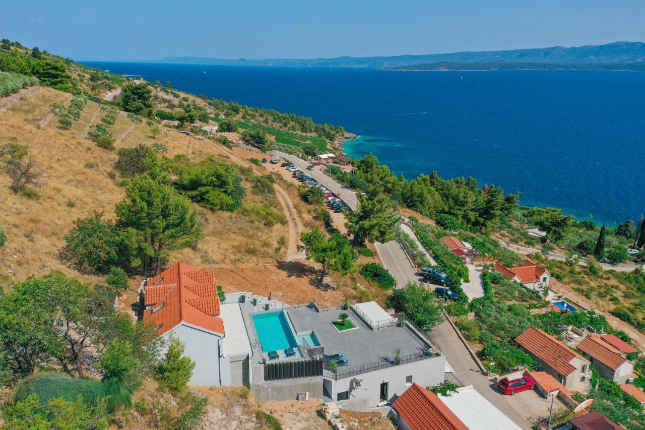Villa Kruna With Breathtaking View ムーヴィクサ エクステリア 写真